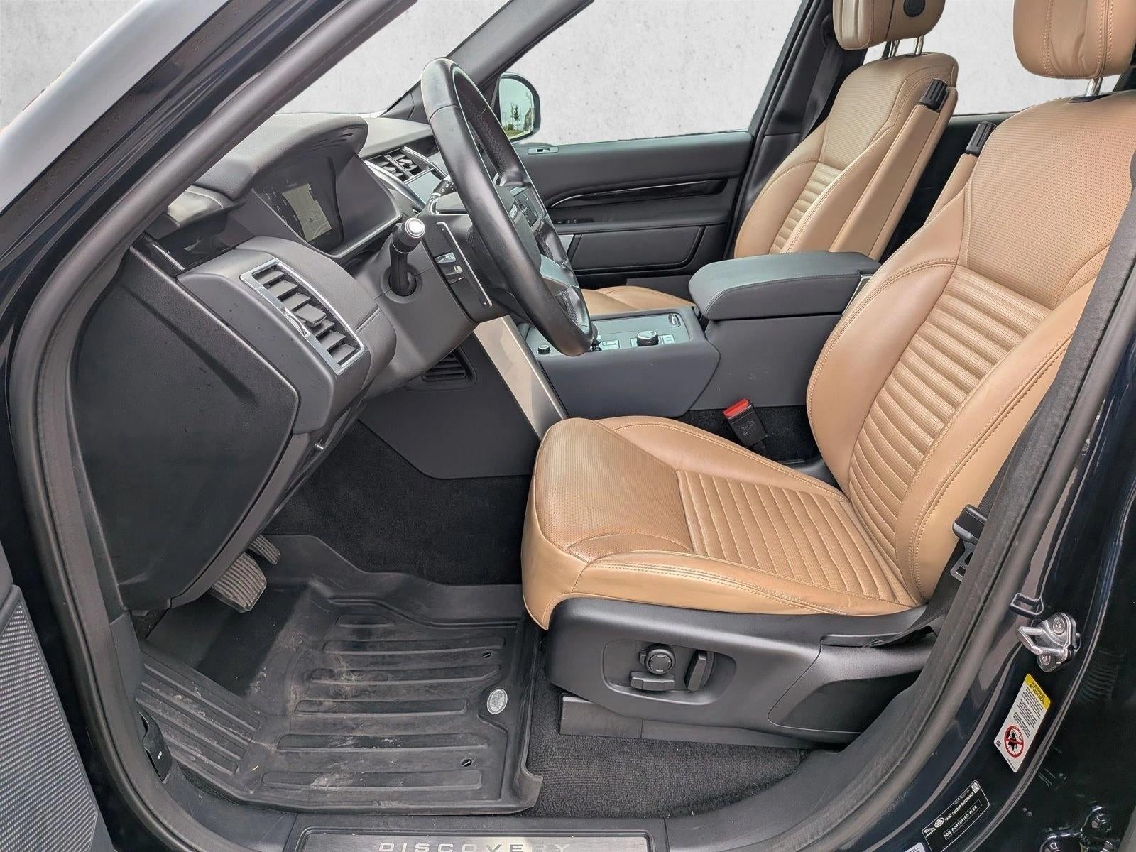 2022 Land Rover Discovery P300 S