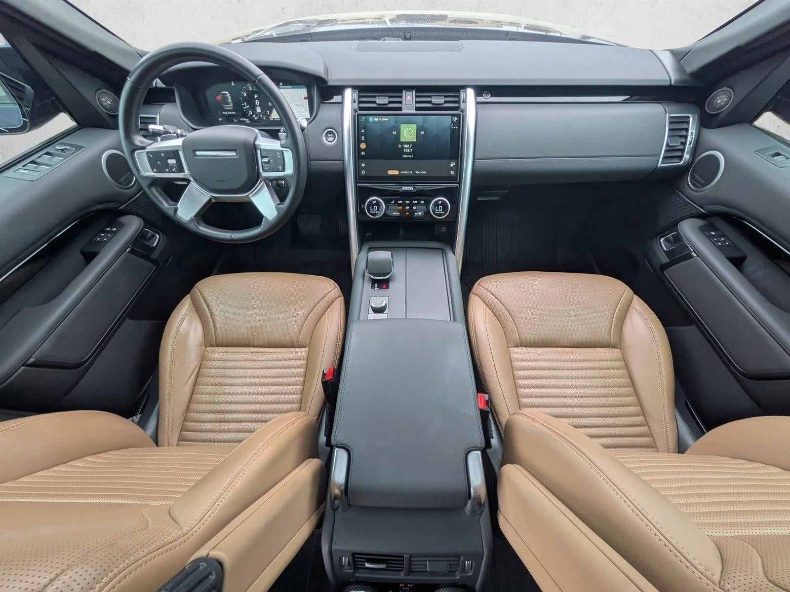 2022 Land Rover Discovery P300 S