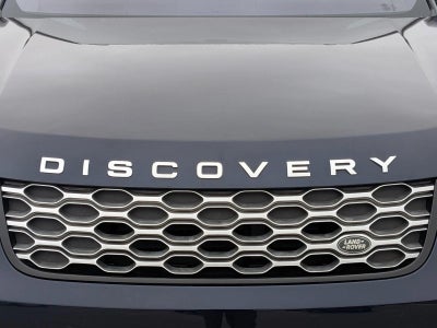 2022 Land Rover Discovery P300 S