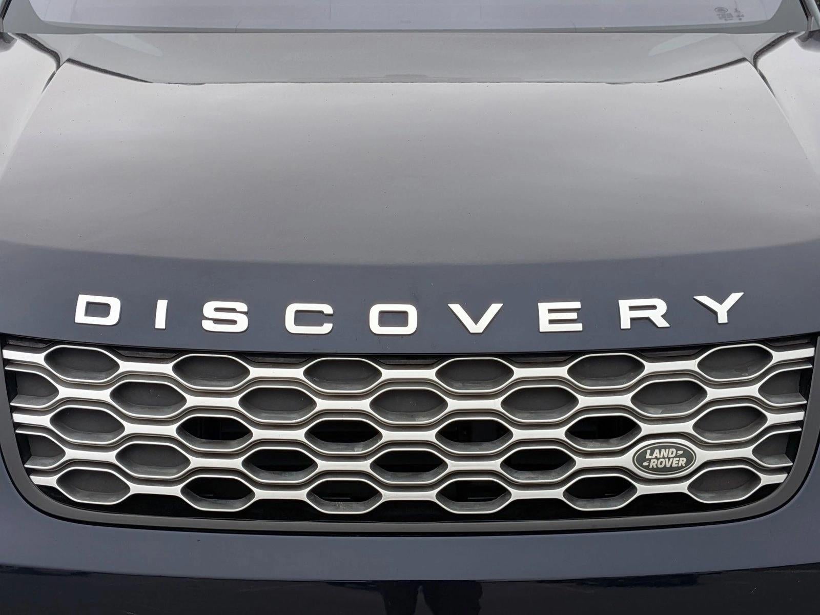 2022 Land Rover Discovery P300 S