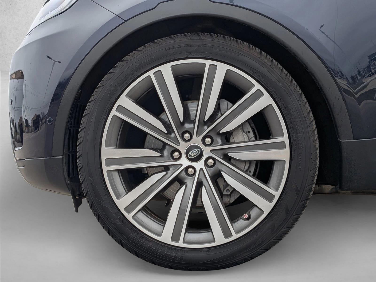 2022 Land Rover Discovery P300 S