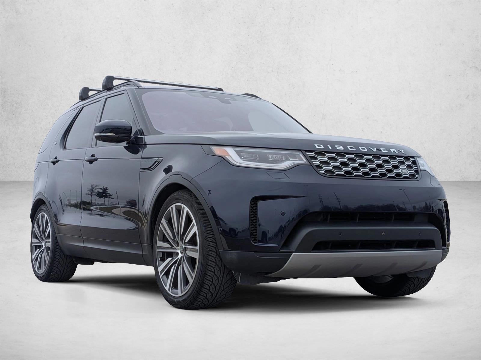 2022 Land Rover Discovery P300 S