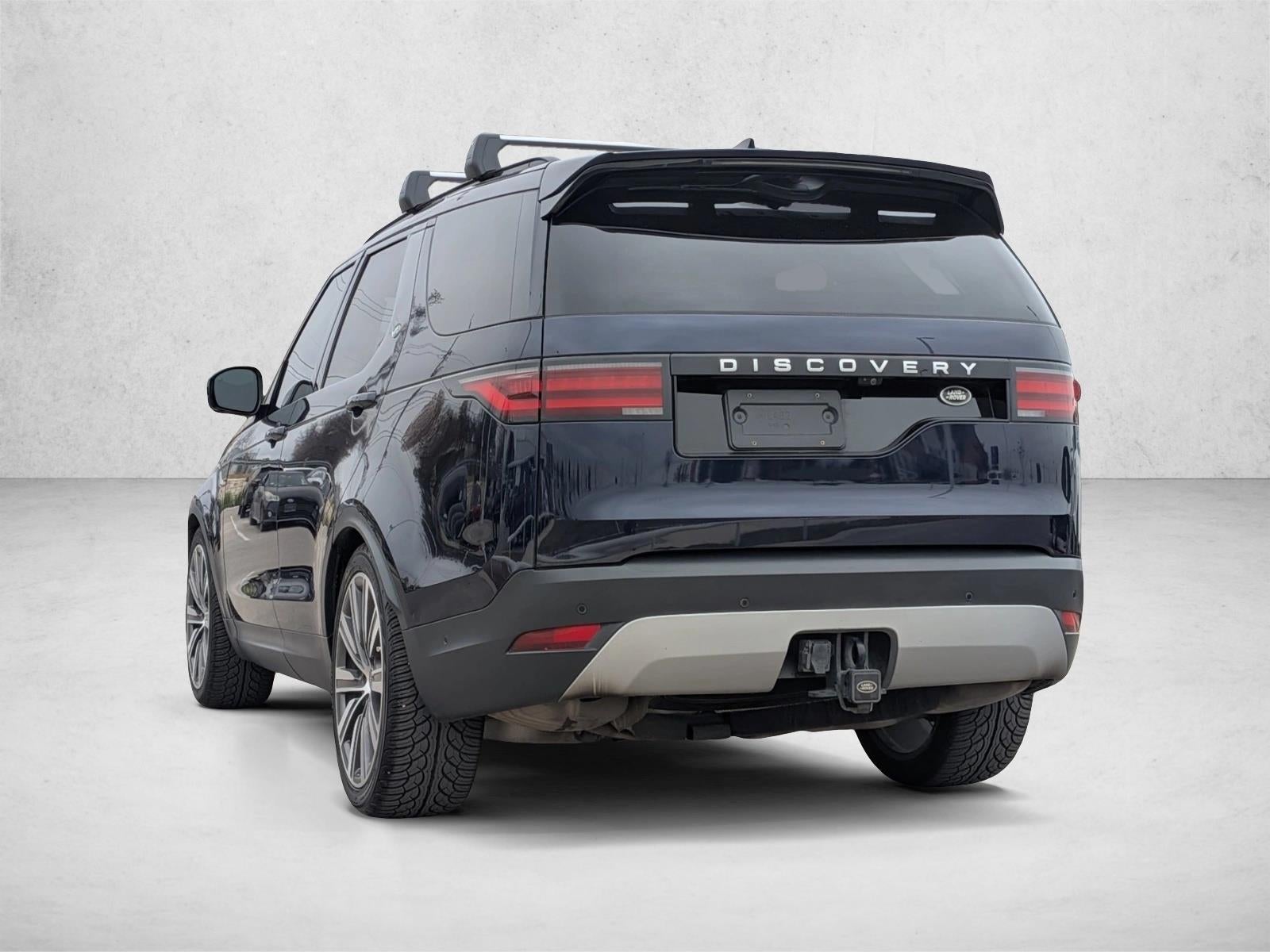 2022 Land Rover Discovery P300 S