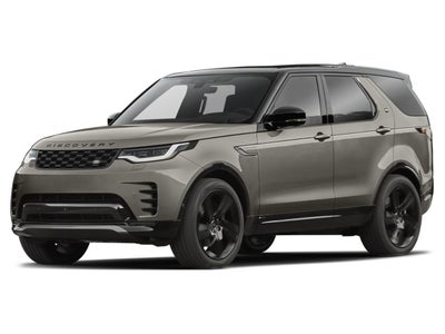 2022 Land Rover Discovery P300 S