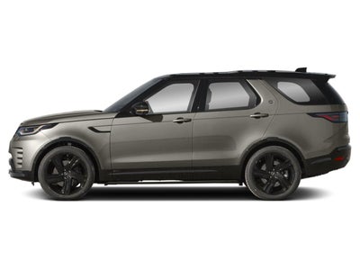 2022 Land Rover Discovery P300 S