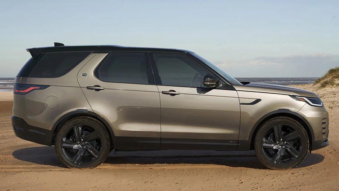 2022 Land Rover Discovery P300 S