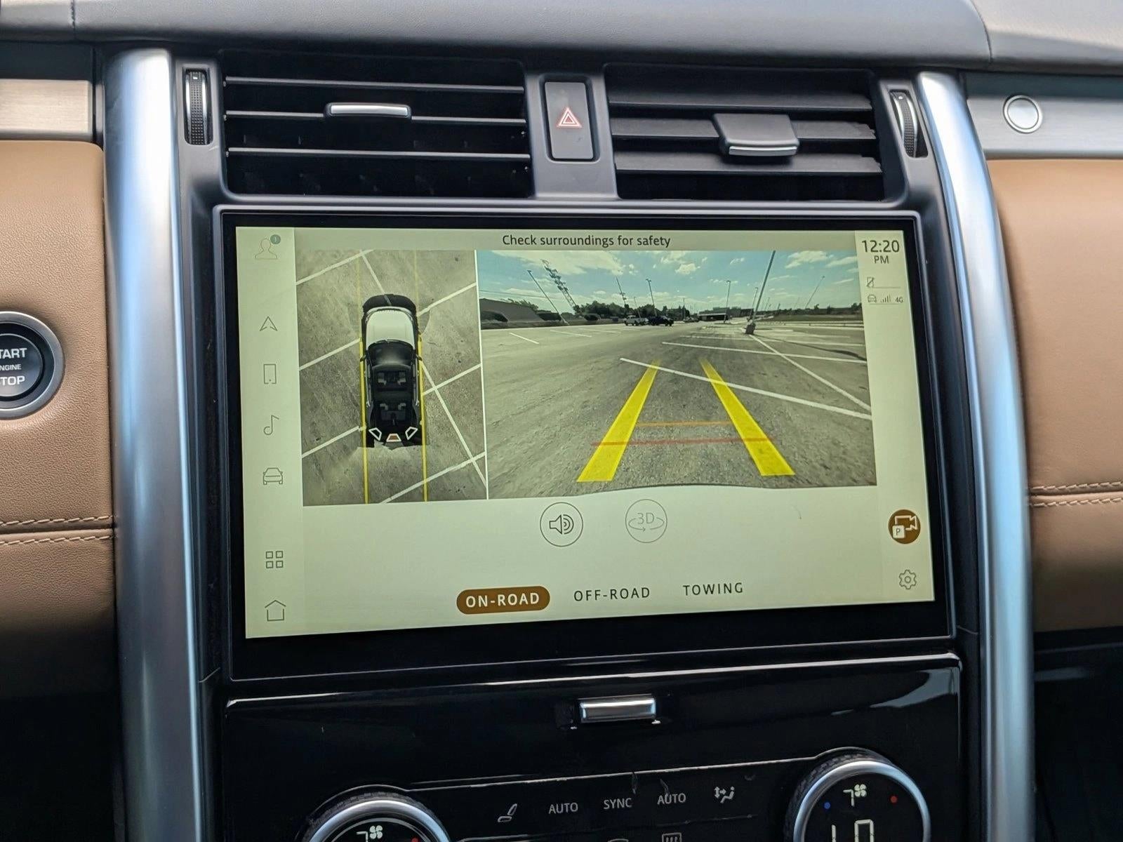 2023 Land Rover Discovery P360 HSE R-Dynamic