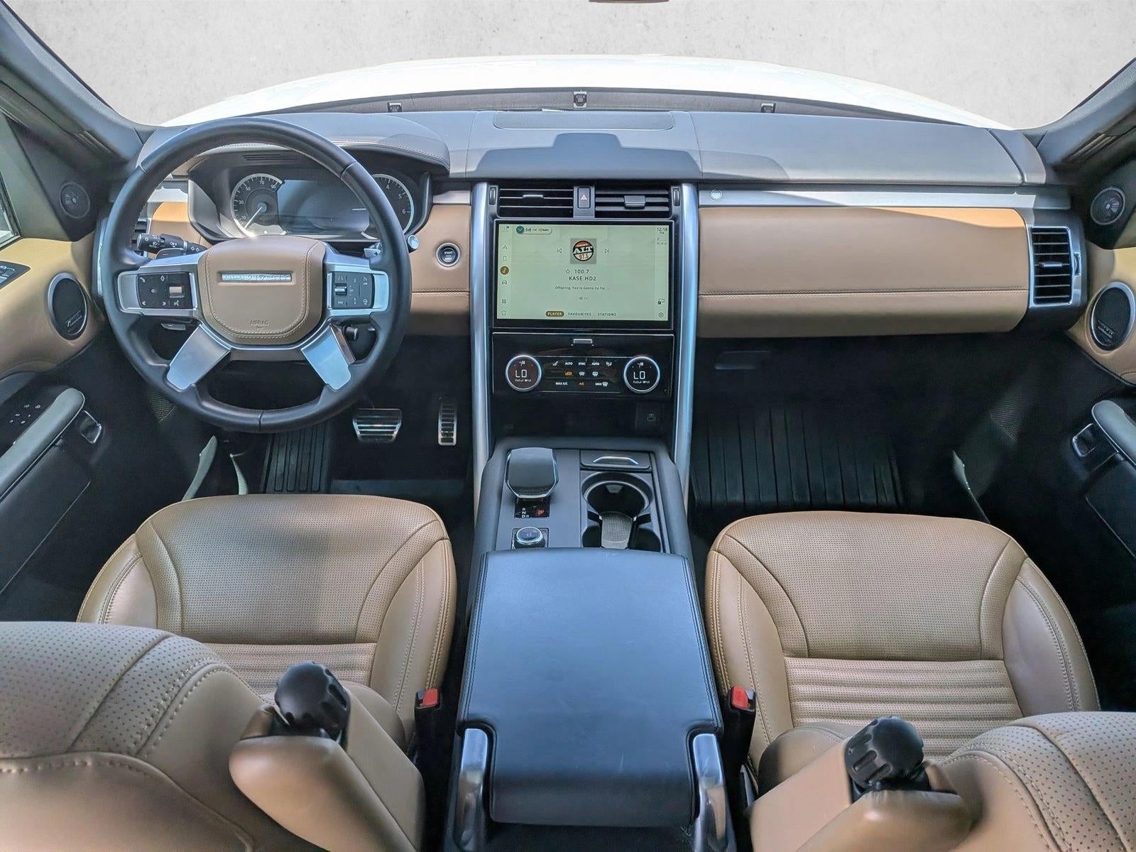 2023 Land Rover Discovery P360 HSE R-Dynamic