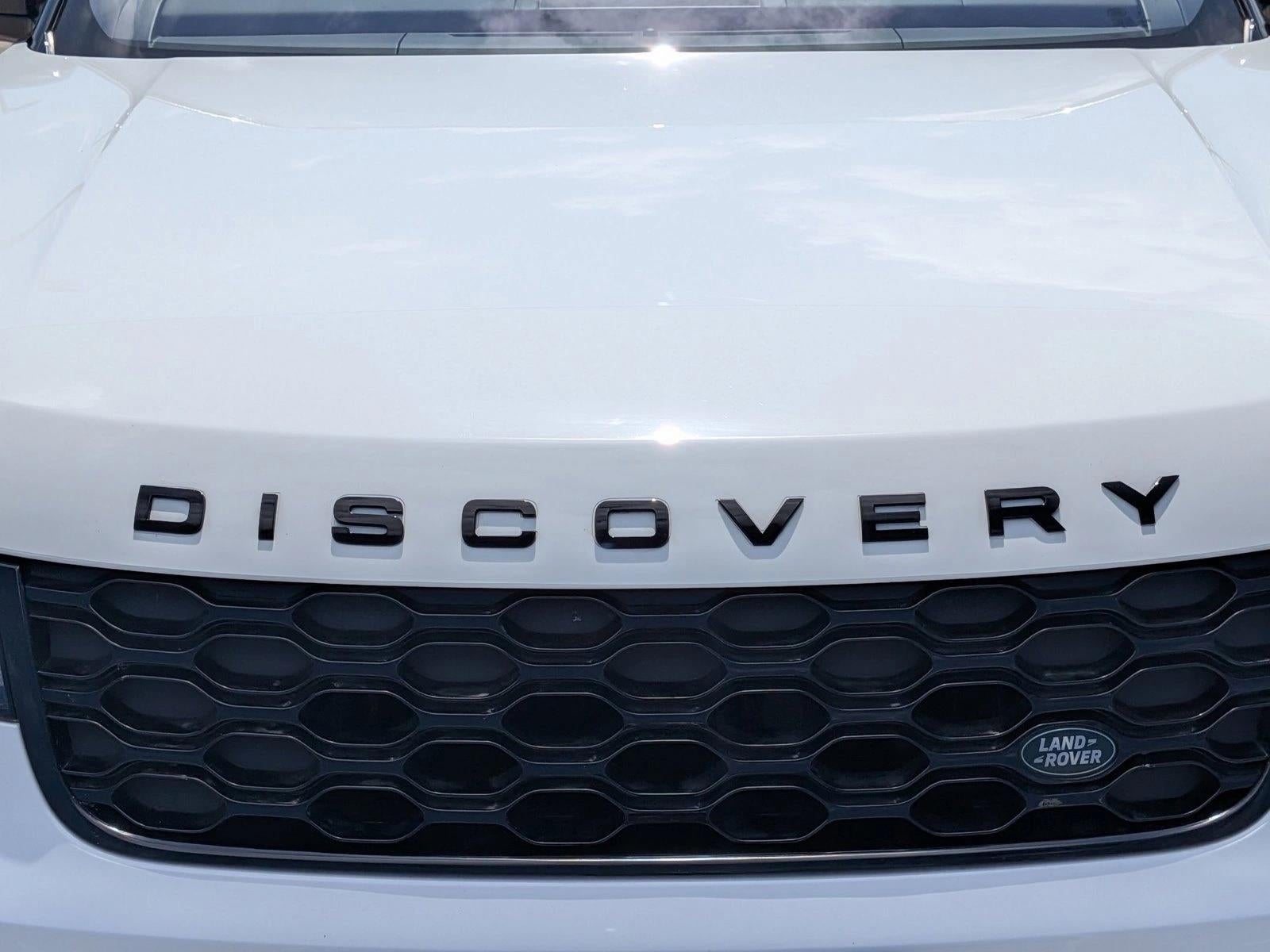 2023 Land Rover Discovery P360 HSE R-Dynamic