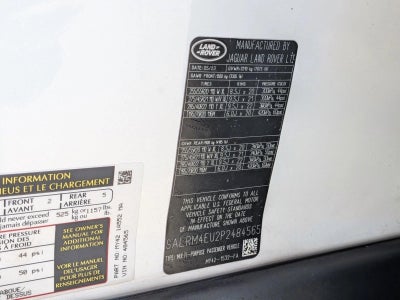 2023 Land Rover Discovery P360 HSE R-Dynamic