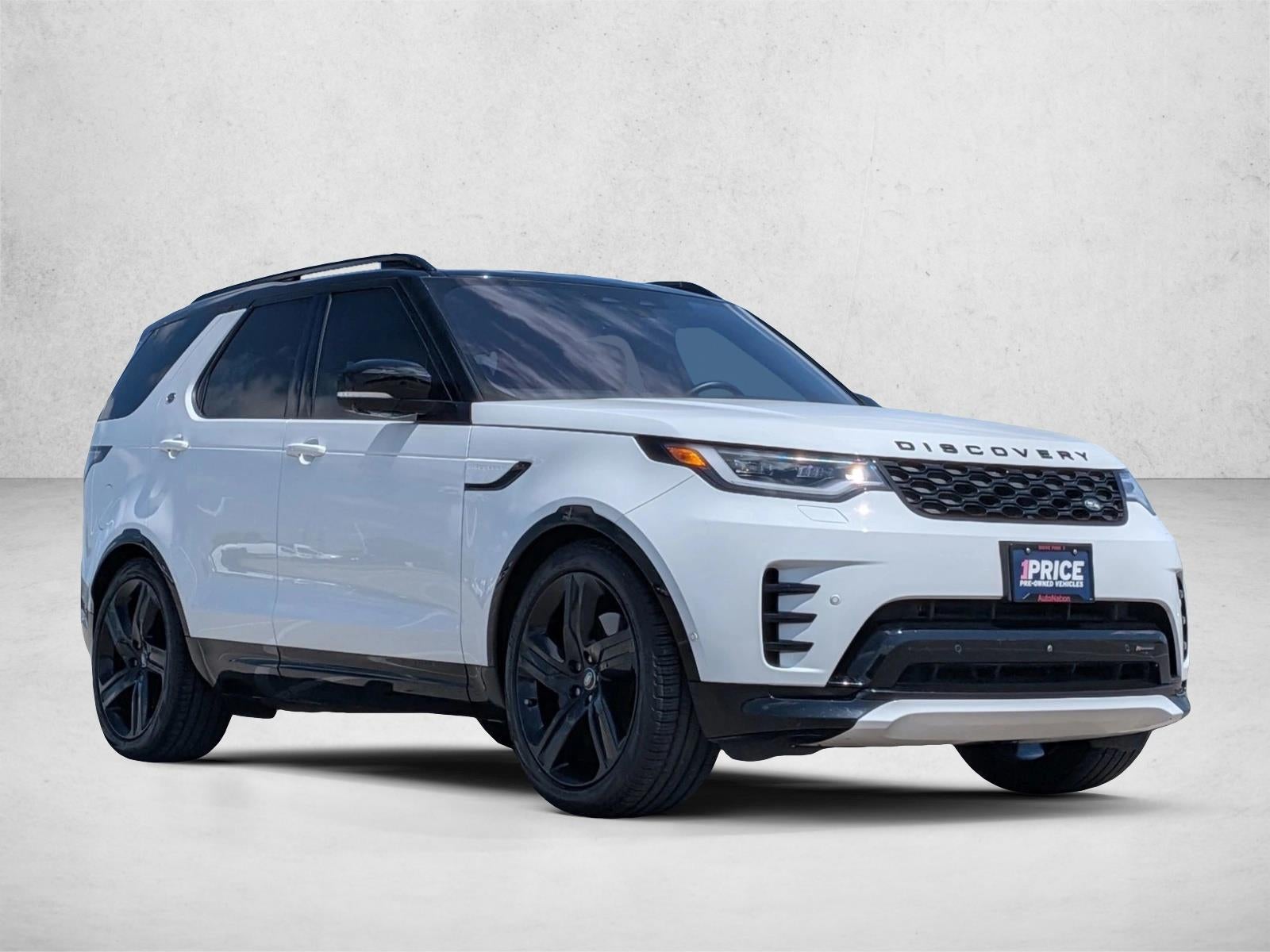2023 Land Rover Discovery P360 HSE R-Dynamic