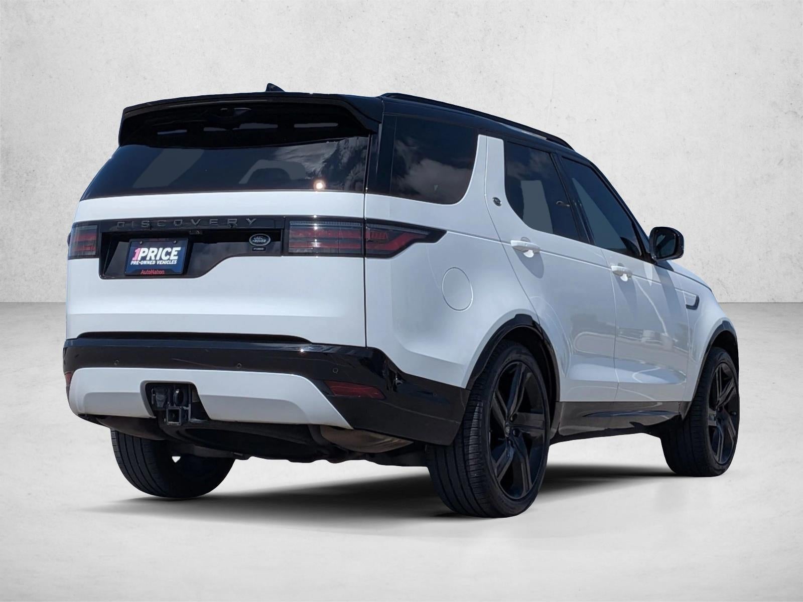 2023 Land Rover Discovery P360 HSE R-Dynamic