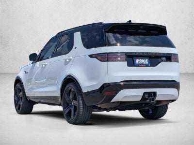 2023 Land Rover Discovery P360 HSE R-Dynamic