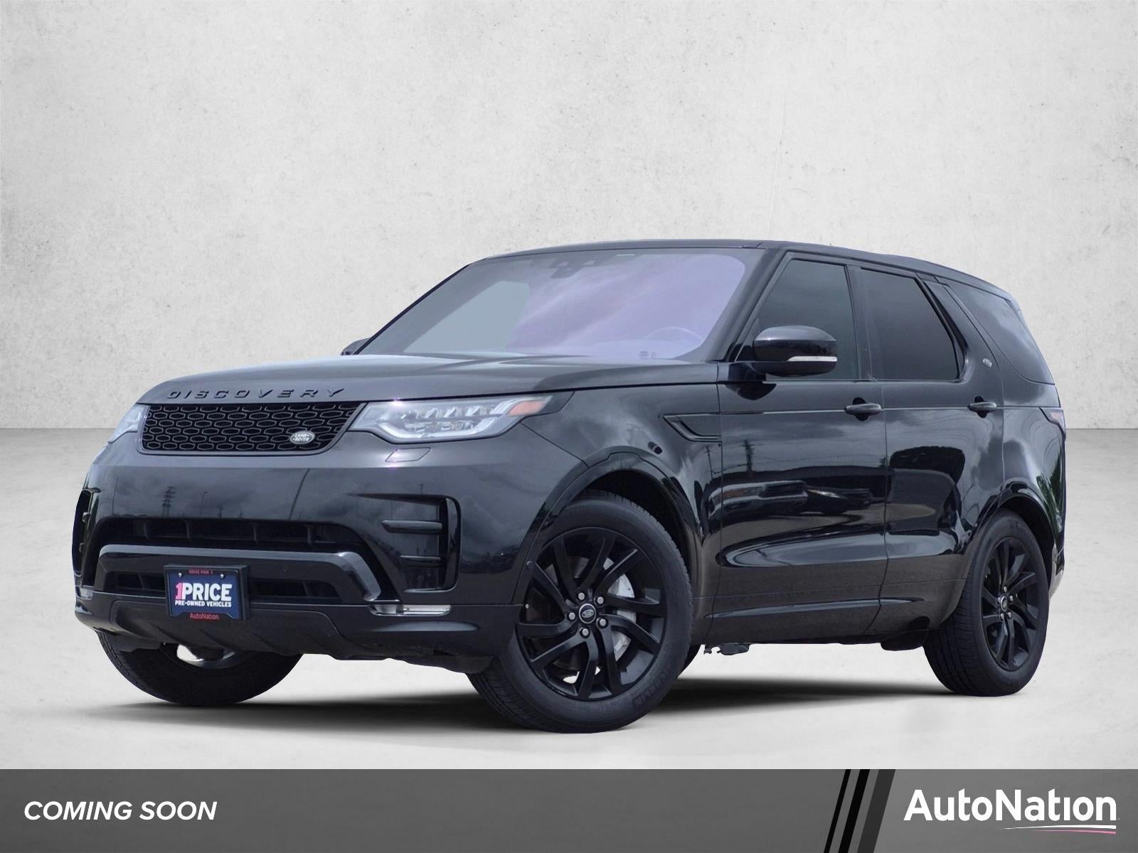 2020 Land Rover Discovery Landmark Edition V6 Supercharged