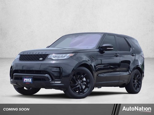 2020 Land Rover Discovery Landmark Edition V6 Supercharged