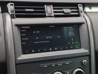 2020 Land Rover Discovery Landmark Edition V6 Supercharged