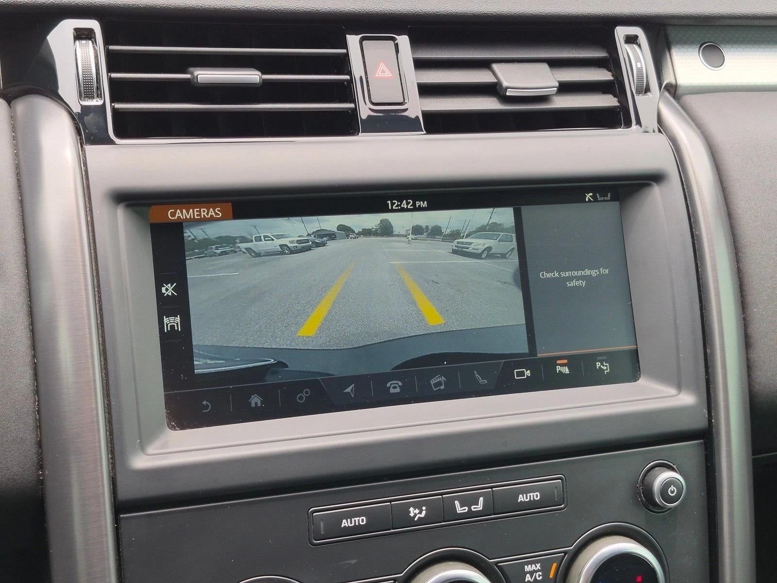2020 Land Rover Discovery Landmark Edition V6 Supercharged