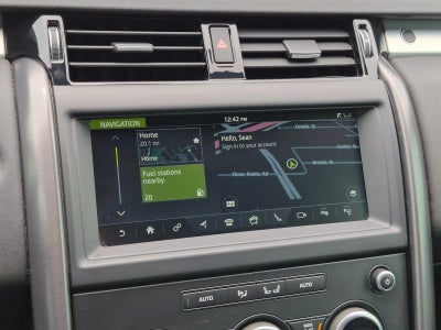2020 Land Rover Discovery Landmark Edition V6 Supercharged