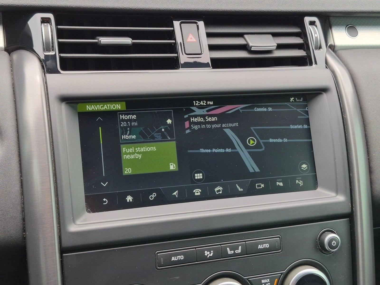 2020 Land Rover Discovery Landmark Edition V6 Supercharged
