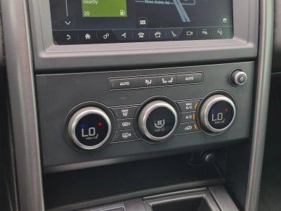 2020 Land Rover Discovery Landmark Edition V6 Supercharged