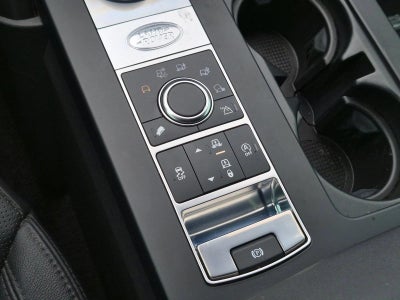 2020 Land Rover Discovery Landmark Edition V6 Supercharged