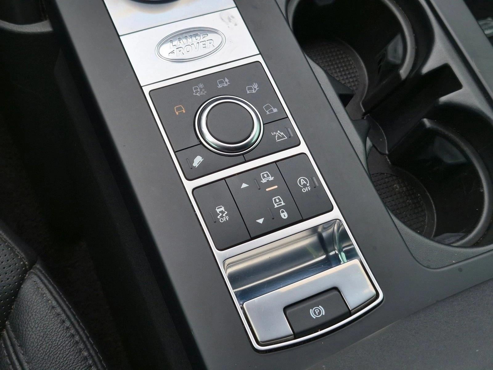 2020 Land Rover Discovery Landmark Edition V6 Supercharged