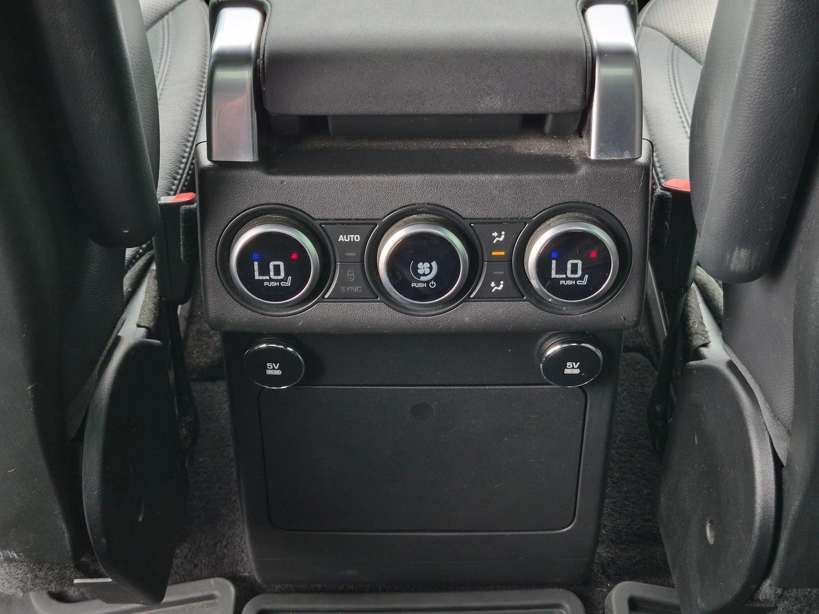 2020 Land Rover Discovery Landmark Edition V6 Supercharged