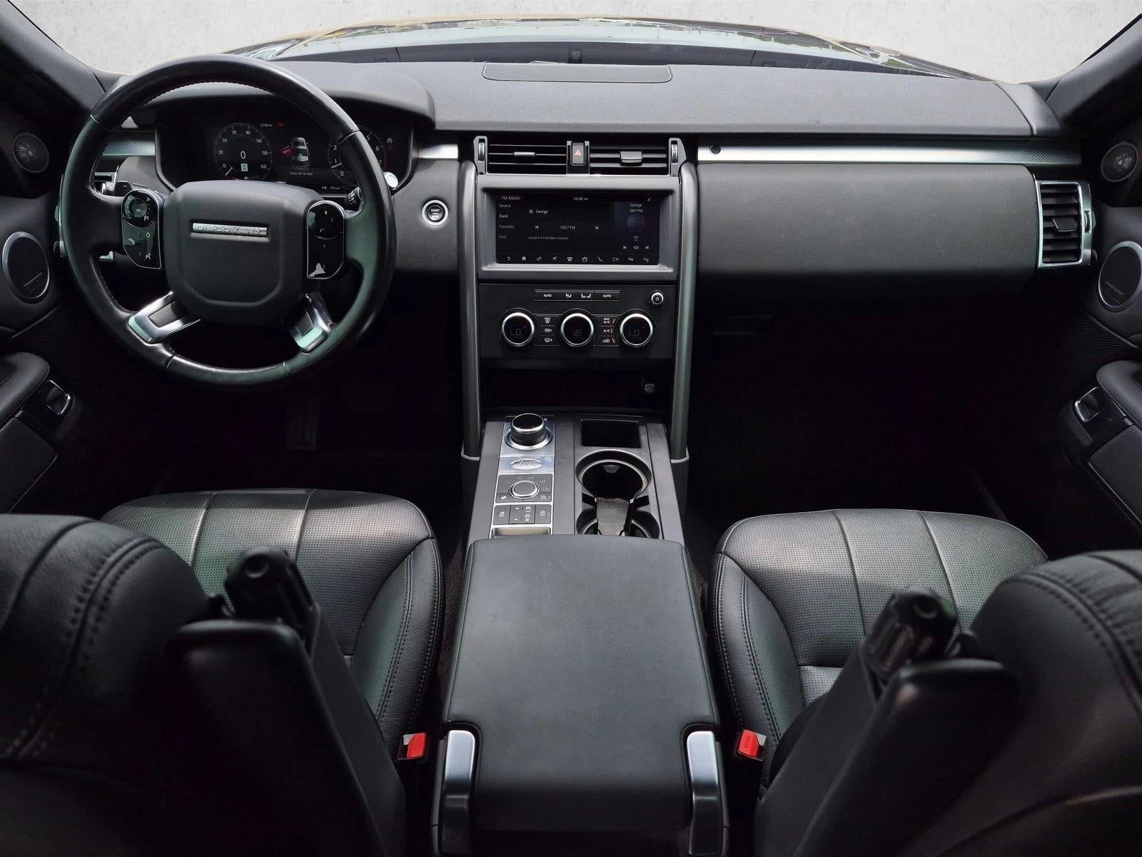 2020 Land Rover Discovery Landmark Edition V6 Supercharged