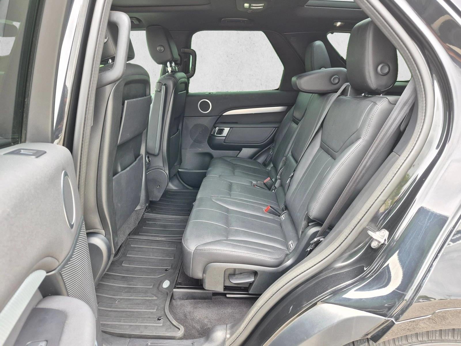 2020 Land Rover Discovery Landmark Edition V6 Supercharged