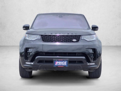 2020 Land Rover Discovery Landmark Edition V6 Supercharged