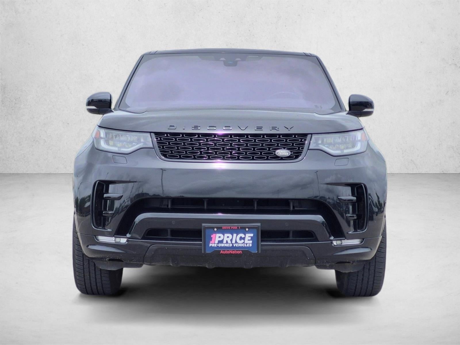 2020 Land Rover Discovery Landmark Edition V6 Supercharged