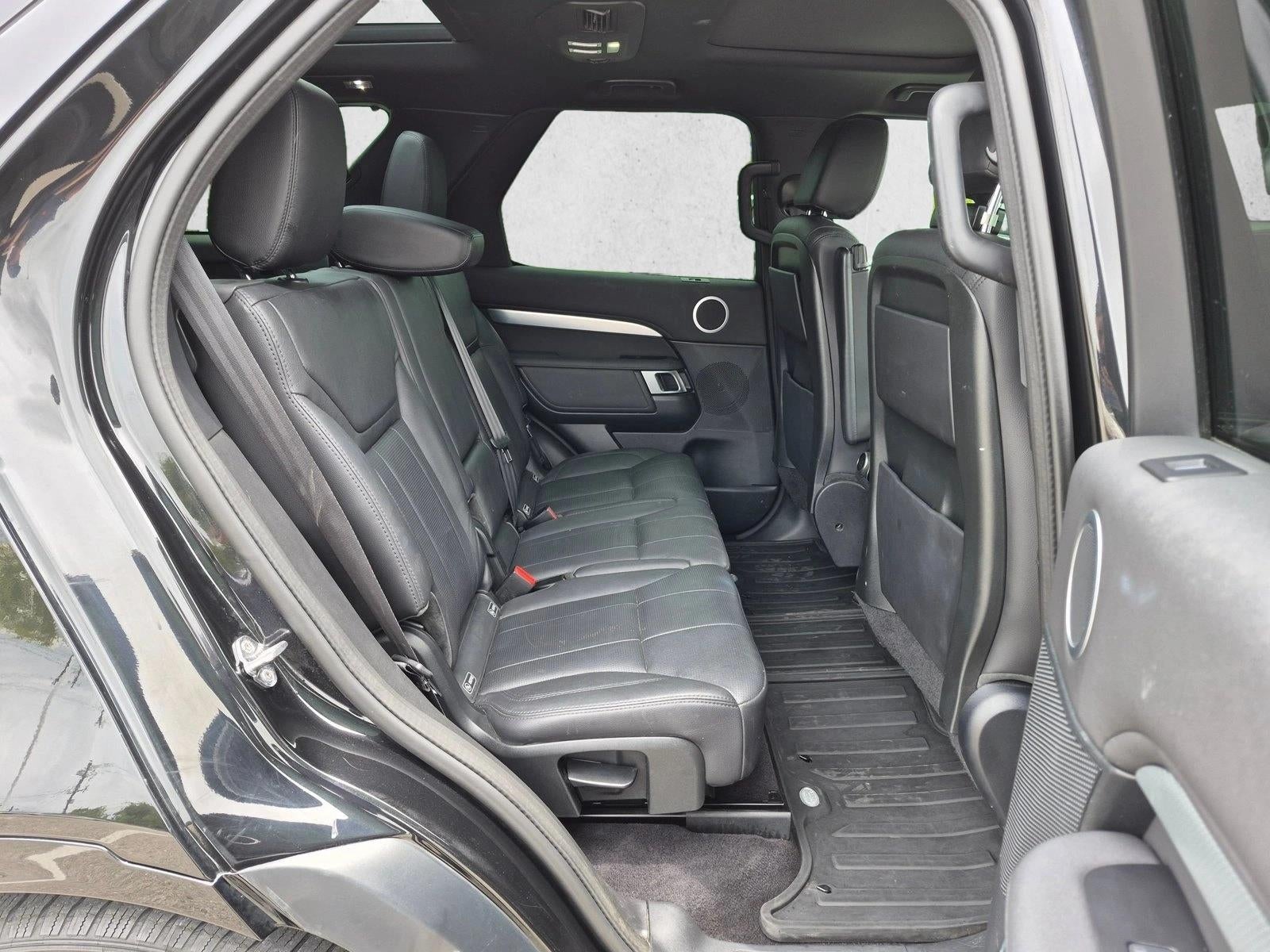 2020 Land Rover Discovery Landmark Edition V6 Supercharged
