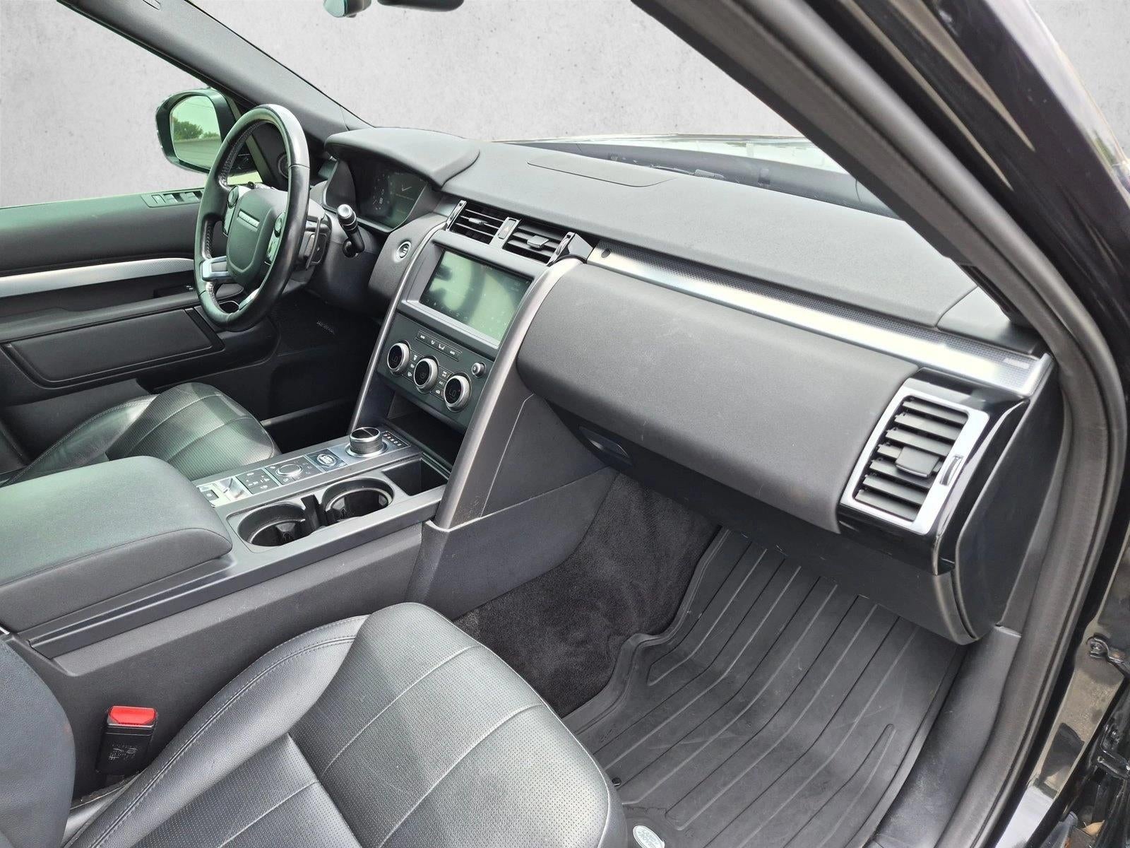 2020 Land Rover Discovery Landmark Edition V6 Supercharged