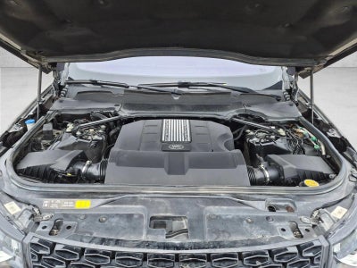 2020 Land Rover Discovery Landmark Edition V6 Supercharged