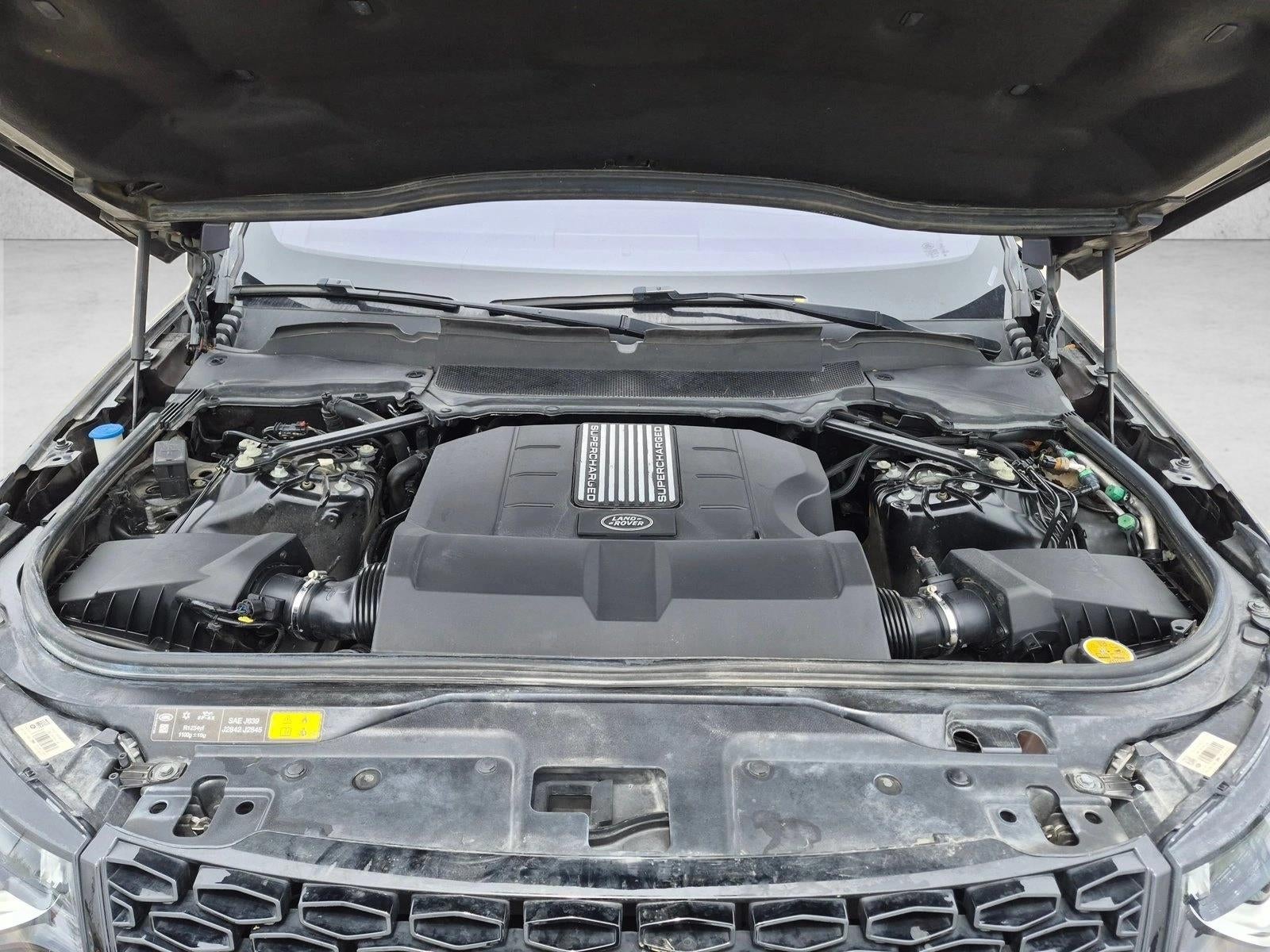 2020 Land Rover Discovery Landmark Edition V6 Supercharged