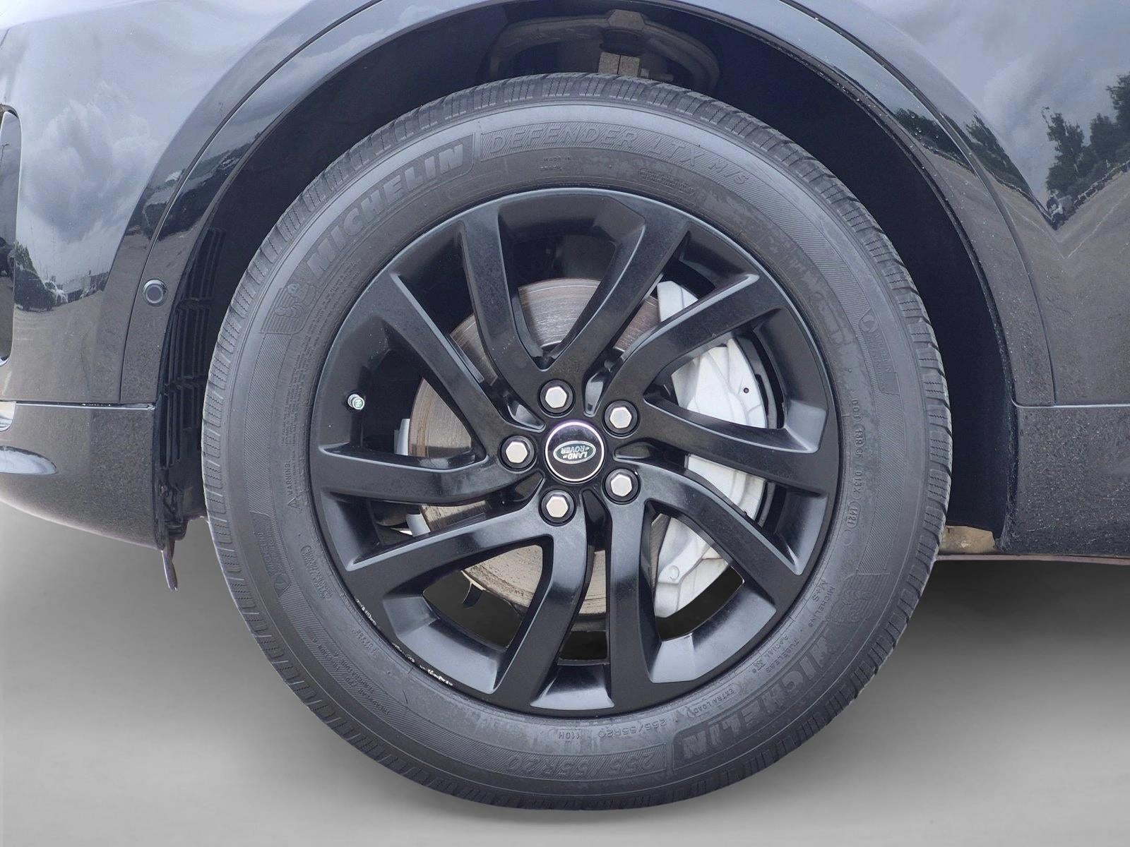2020 Land Rover Discovery Landmark Edition V6 Supercharged