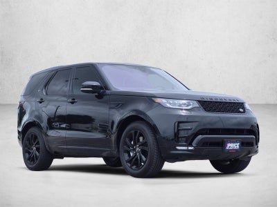 2020 Land Rover Discovery Landmark Edition V6 Supercharged