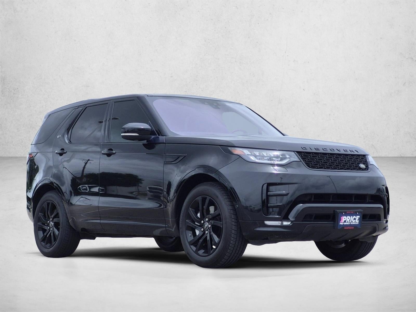 2020 Land Rover Discovery Landmark Edition V6 Supercharged