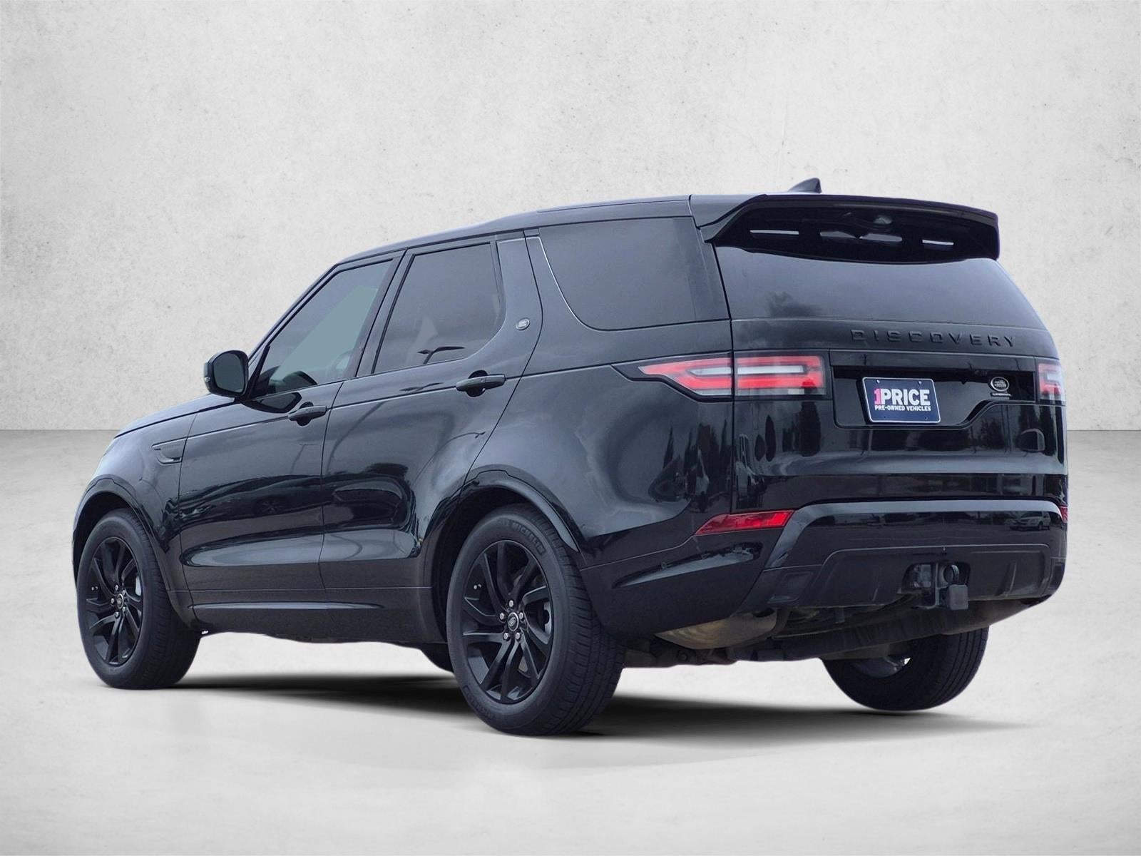 2020 Land Rover Discovery Landmark Edition V6 Supercharged