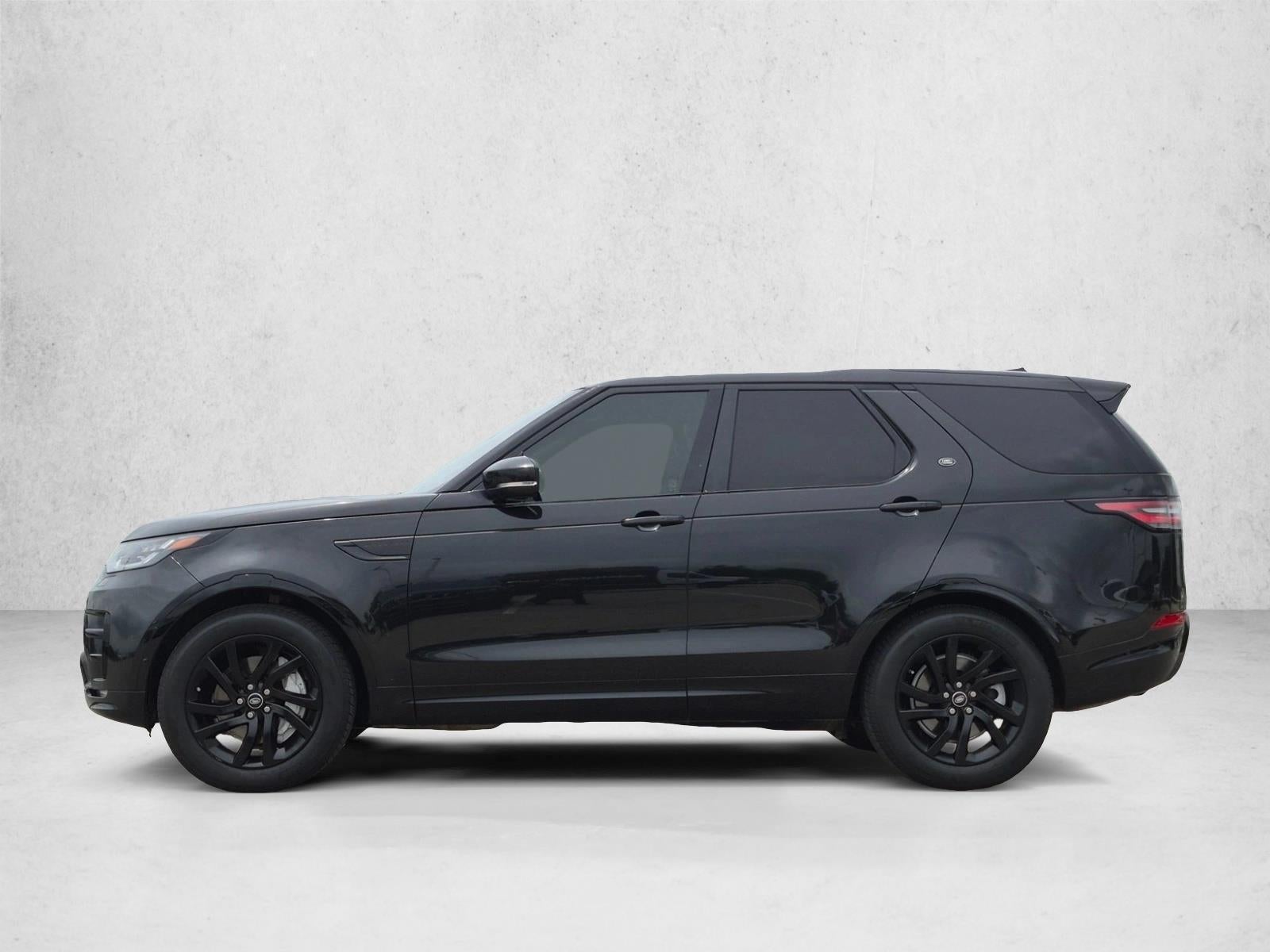 2020 Land Rover Discovery Landmark Edition V6 Supercharged