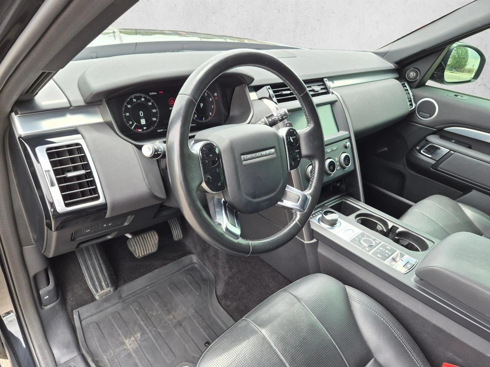 2020 Land Rover Discovery Landmark Edition V6 Supercharged
