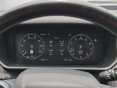 2020 Land Rover Discovery Landmark Edition V6 Supercharged