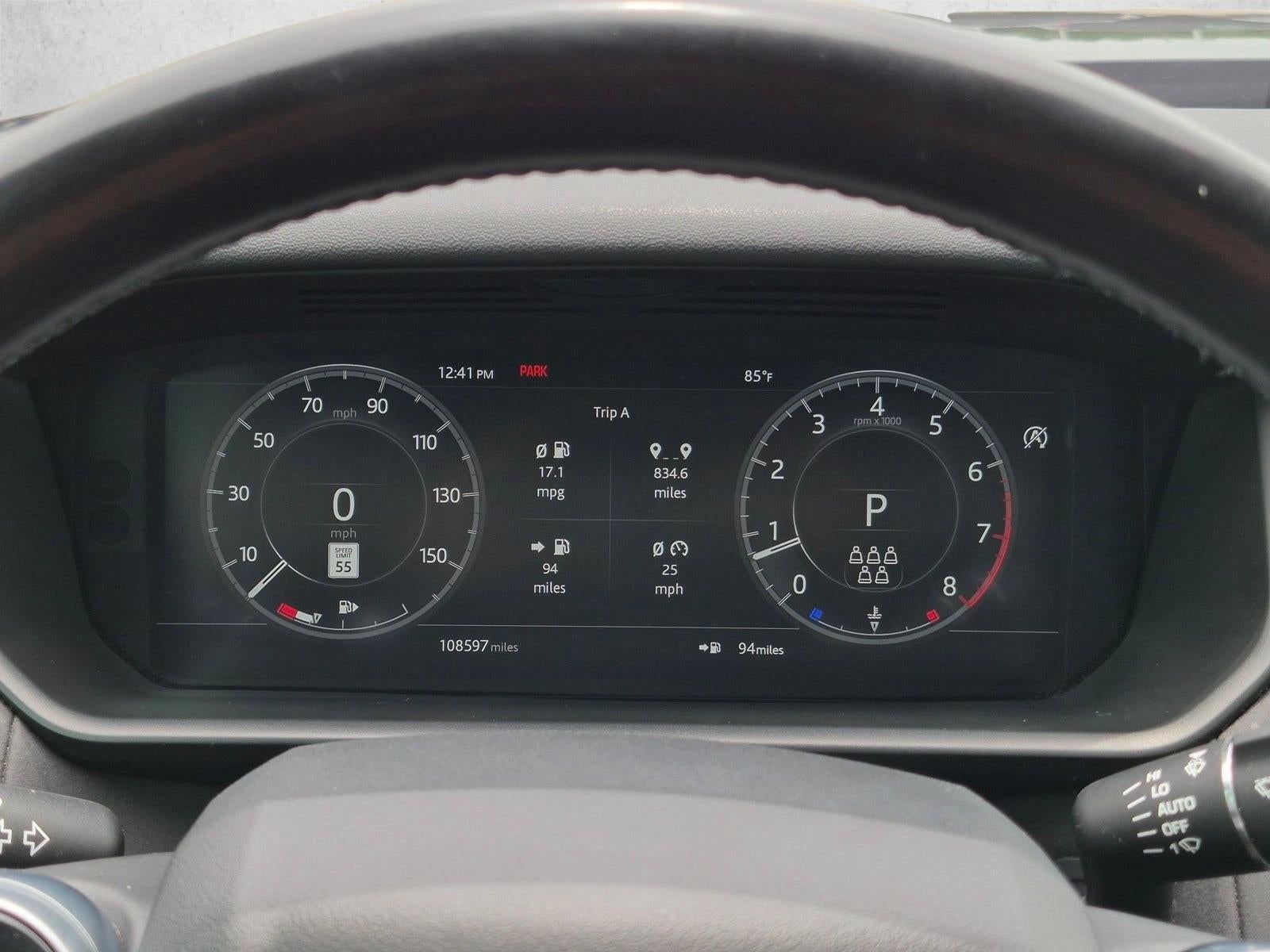 2020 Land Rover Discovery Landmark Edition V6 Supercharged