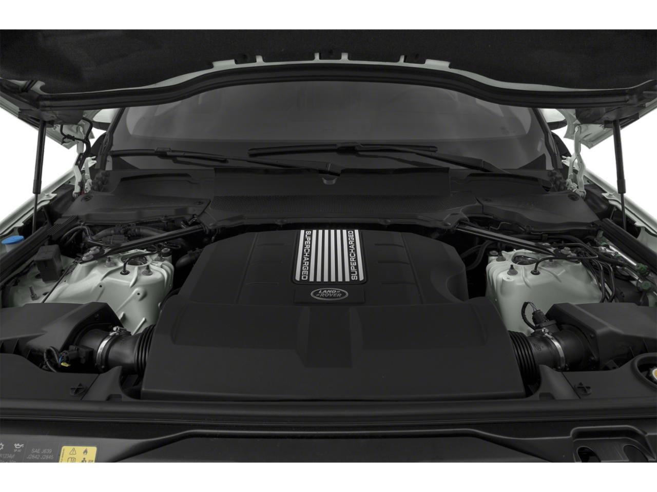 2020 Land Rover Discovery Landmark Edition V6 Supercharged