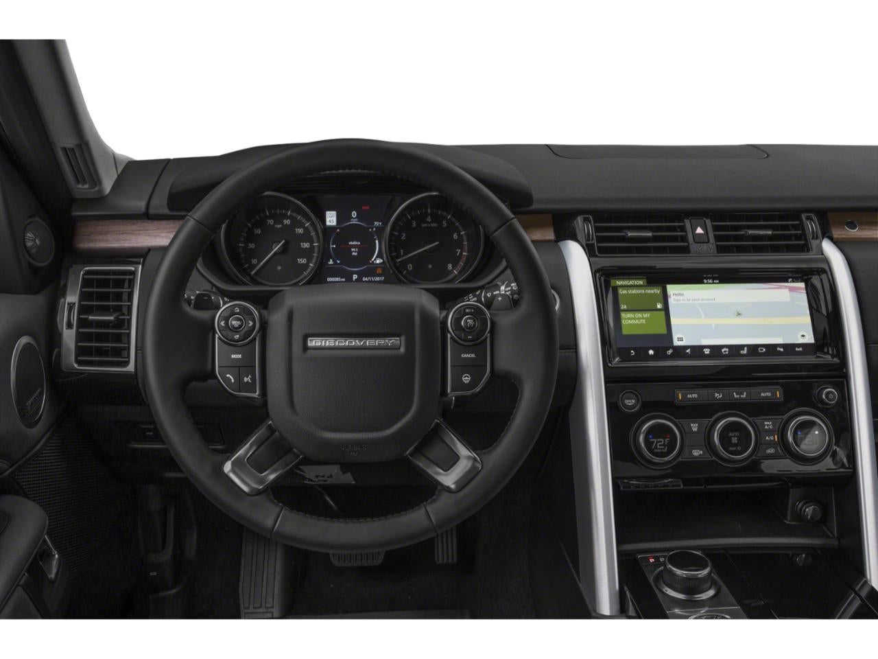 2020 Land Rover Discovery Landmark Edition V6 Supercharged