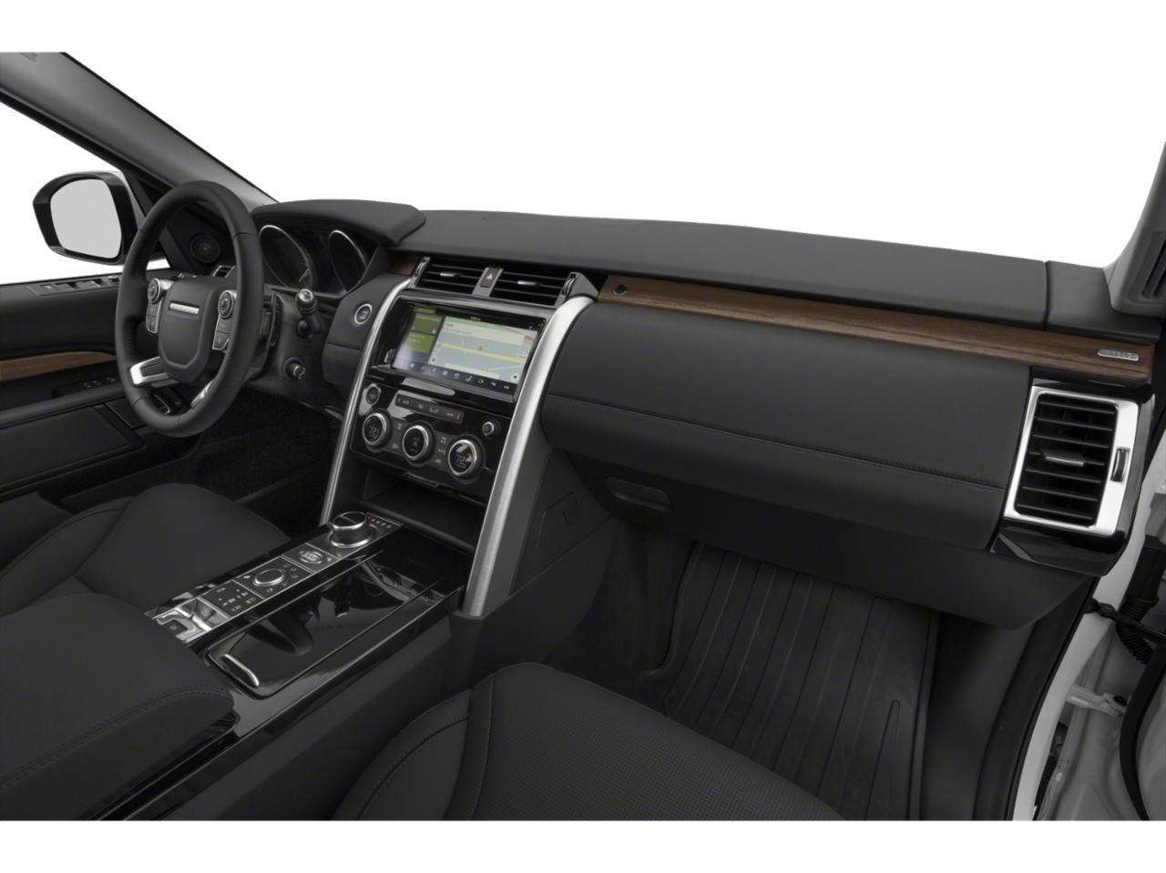 2020 Land Rover Discovery Landmark Edition V6 Supercharged