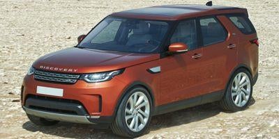 2020 Land Rover Discovery Landmark Edition V6 Supercharged