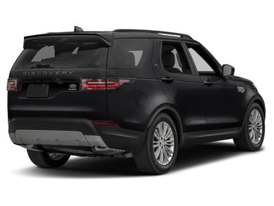 2020 Land Rover Discovery Landmark Edition V6 Supercharged