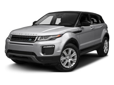 2017 Land Rover Range Rover Evoque 5 Door HSE Dynamic