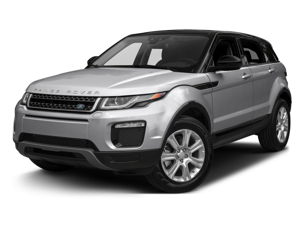 2017 Land Rover Range Rover Evoque 5 Door HSE Dynamic